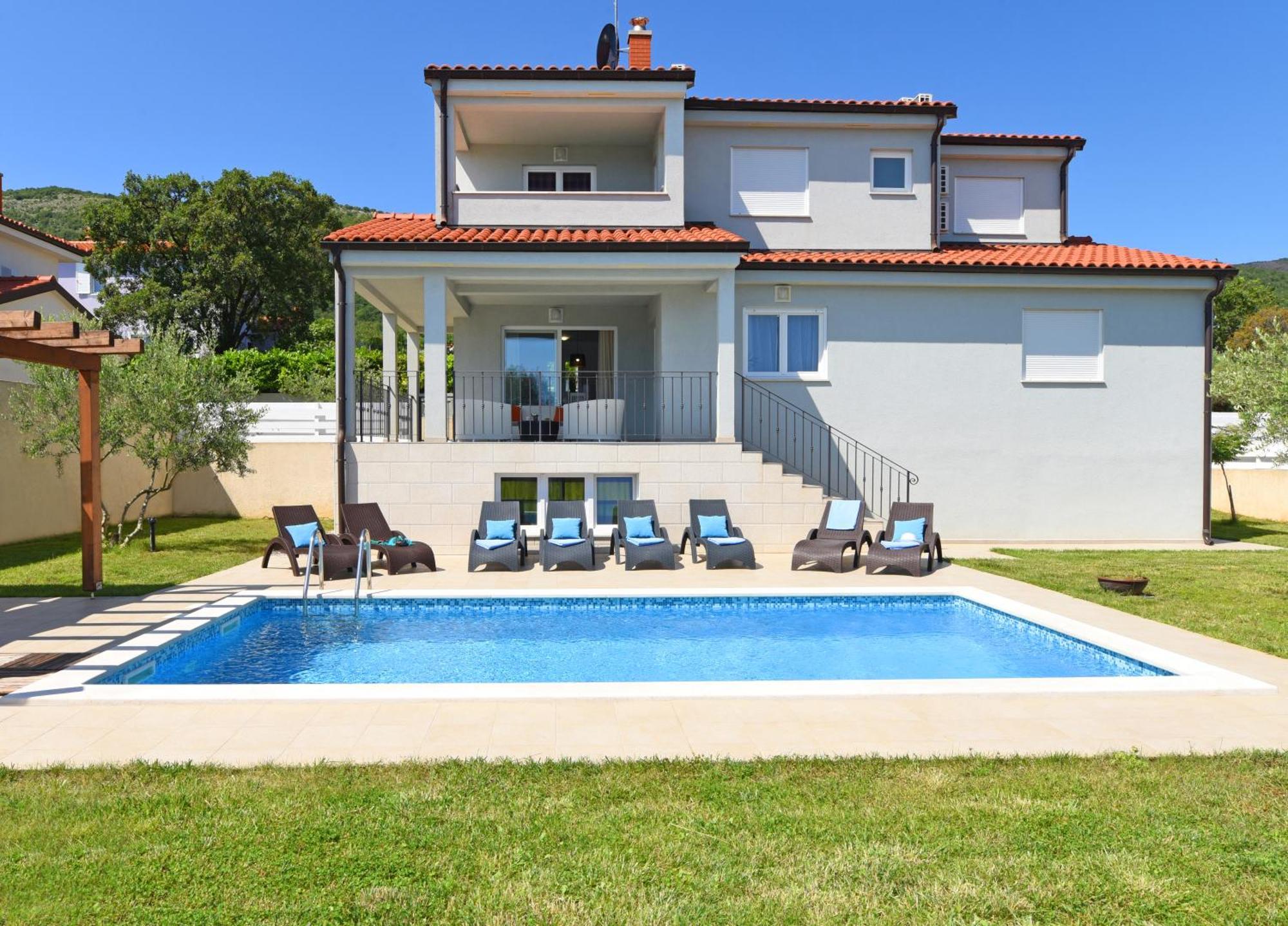 Villa Amber Yourcroatiaholiday Drenje  Exterior foto